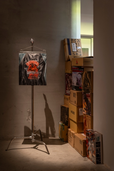 《怪獸繁榮 Kaiju Boom》吳柏葳個展｜吳柏葳｜國藝會補助成果檔案庫